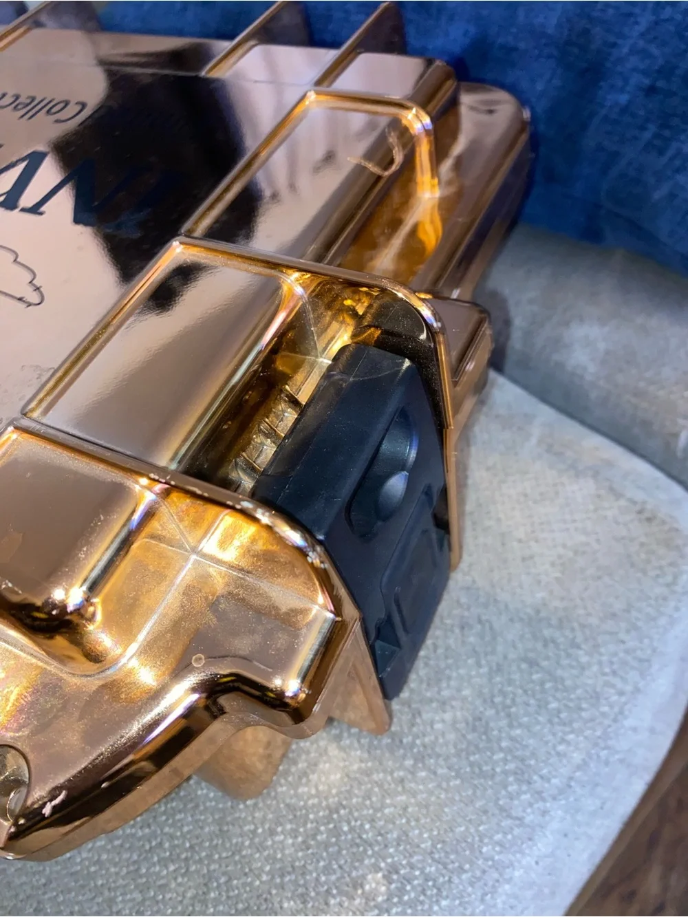 Invicta Gold Limited Collector Edition Display Case